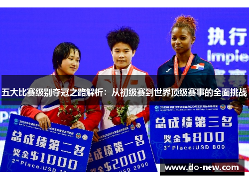 五大比赛级别夺冠之路解析：从初级赛到世界顶级赛事的全面挑战