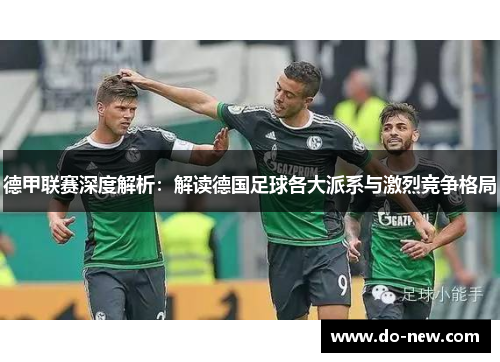 德甲联赛深度解析：解读德国足球各大派系与激烈竞争格局