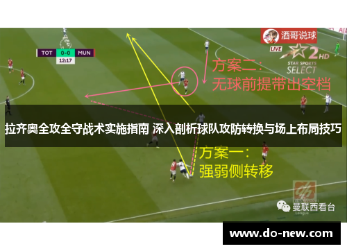 拉齐奥全攻全守战术实施指南 深入剖析球队攻防转换与场上布局技巧 拉齐奥全攻全守战术实施指南 深入剖析球队攻防转换与场上布局技巧